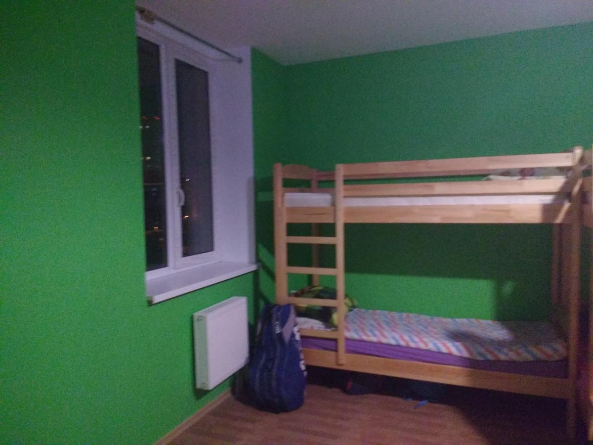 Yourhostel Saperka Kiev Exterior foto